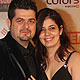 Dabboo Ratnani and Manisha Ratnani