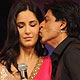 KAtrina Kaif and Shah Rukh Khan