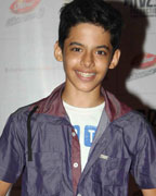 Darsheel Safary