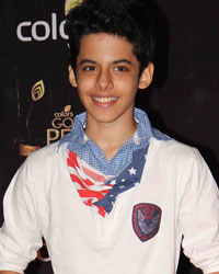 Darsheel Safary