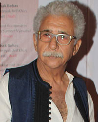 Naseeruddin Shah and Vivaan Shah