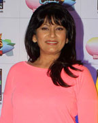 Archana Puran Singh and Arbaaz Khan at 'Comedy Circus' Press Conference