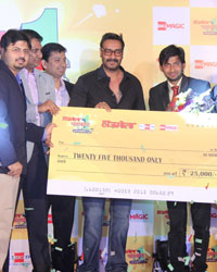 Comic Talent Hunt Show Press Meet