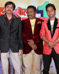 Comic Talent Hunt Show Press Meet