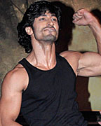 Vidyut Jamwal