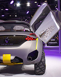 Concept Cars at Auto Expo 2014