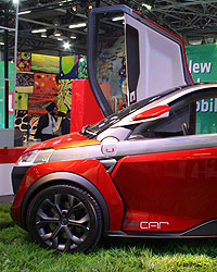 Concept Cars at Auto Expo 2014