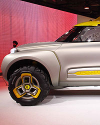 Concept Cars at Auto Expo 2014