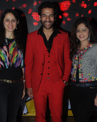 Sangini Lalvani, Umesh Pherwani and Darshini Singh