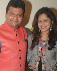 Aneel Murarka and Darshini Singh