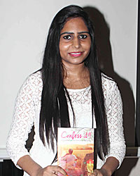 Confess It Novel Launch