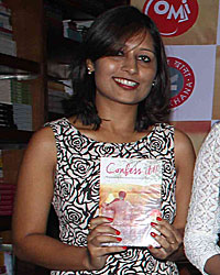 Confess It Novel Launch