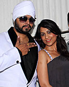 Tochi Raina, Ramji Gulati and DJ Ashka