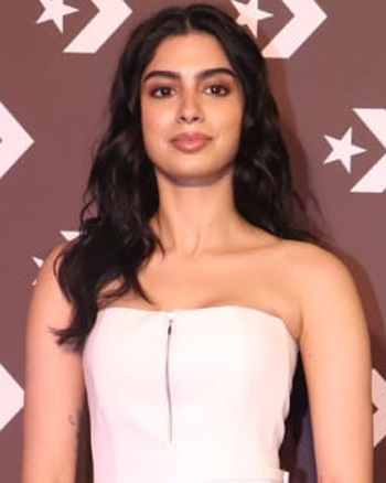 Khushi Kapoor