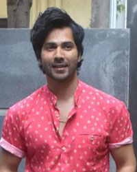 Varun Dhawan