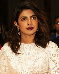 Madhu Chopra and Priyanka Chopra