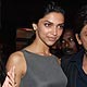 Deepika Padukone and Shahrukh Khan