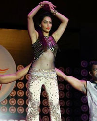 Payal Rohatgi performing at The Country Club, Doha