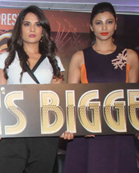 Chitrangada Singh, Rajeev Reddy, Richa Chadda and Daisy Shah