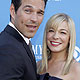 Actor Eddie Cibrian and singer LeAnn Rimes arrive at the 45th annual Academy of Country Music Awards in Las Vegas