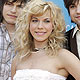 Reid Perry, Kimberly Perry and Neil Perry (L-R) of The Band Perry arrive at the 45th annual Academy of Country Music Awards in Las Vegas