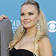 Rachel Reinert, Mike Gossin, Tom Gossin and Cheyenne Kimball of Gloriana arrive at the 45th annual Academy of Country Music Awards in Las Vegas