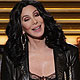 Host Reba McEntire introduces singer and actress Cher at the 45th annual Academy of Country Music Awards in Las Vegas