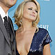 Singers Miranda Lambert and Blake Shelton arrive at the 45th annual Academy of Country Music Awards in Las Vegas