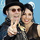 Singer Big Kenny and wife Christiev Carothers pose at the 45th annual Academy of Country Music Awards in Las Vegas