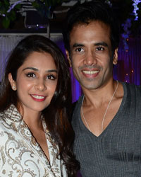 Sonaakshi Raaj and Tushaar Kapoor