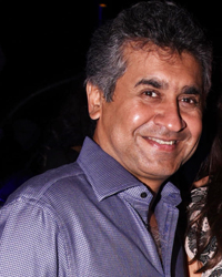 Amrita and Parthiv Kilachand