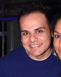 Ashiesh Shah and Masaba Gupta