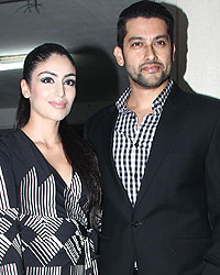 Nin Dusanj and Aftab Shivdasani