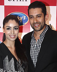 Nin Dusanj and Aftab Shivdasani