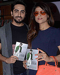 Ayushmann Khurrana and Tahira Kashyap