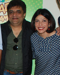 Crazy Cukkad Family Music Launch at Radio City