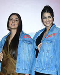 Kareena Kapoor, Tabu and Kriti Sanon