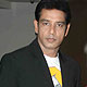 Anup Soni and Sakshi Tanwar at the launch of Sony Entertainment TV's Crime Patrol