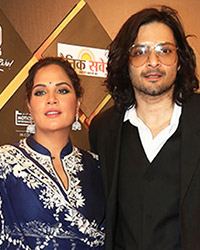 Richa Chadda and Ali Fazal