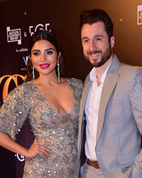 Shama Sikander and James Milliron