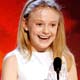 Dakota Fanning accepts the award for Best Young Actress at the 11th annual Critics' Choice awards