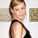 Actress Elizabeth Banks poses at the Critic's Choice Awards in Santa Monica California