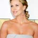 Actress Theron arrives at the Critics' Choice Awards in Santa Monica, California