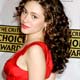 Actress Emmy Rossum poses at Critic's Choice Awards in Santa Monica California