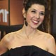 Marisa Tomei arrives at the 14th annual Critics` Choice awards in Santa Monica