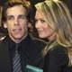 Actors Ben Stiller and Christine Taylor arrive at the 14th annual Critics` Choice awards in Santa Monica