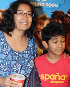 'Croods 'Film Special Screening