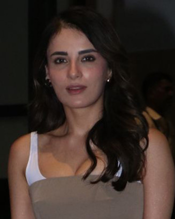 Radhika Madan