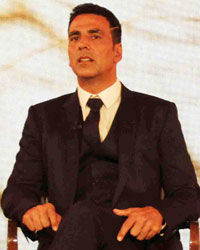 Akshay Kumar