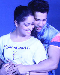 Yami Gautam and Varun Dhawan